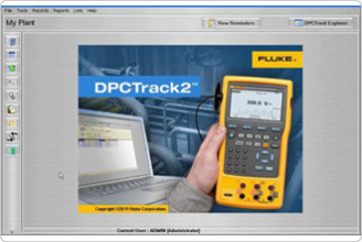 Fluke 750 SW DPC/TRACK2 Software
