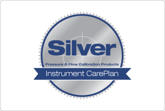 Программа обслуживания Silver CarePlan для калибраторов давления и расхода